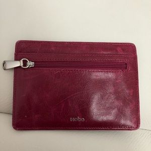 Hobo Euro Slide Credit Card Wallet
